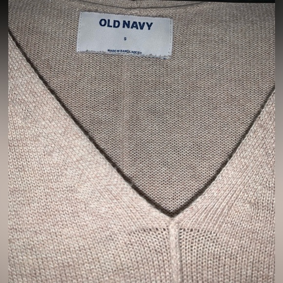 Old Navy sweater top. - Picture 2 of 3
